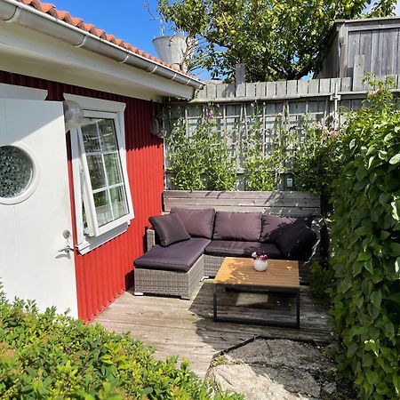 Stuga Smoegen Exterior photo