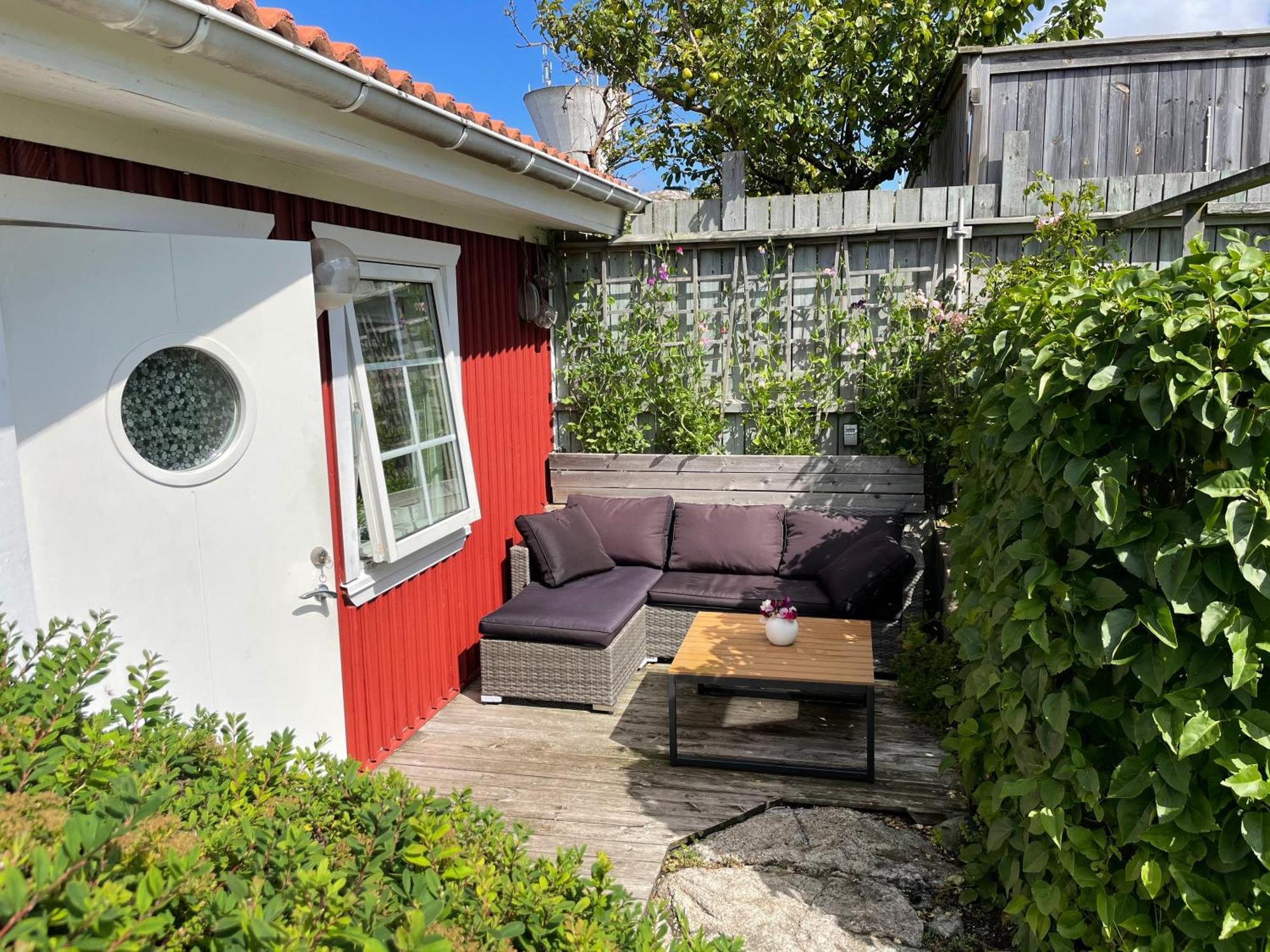 Stuga Smoegen Exterior photo
